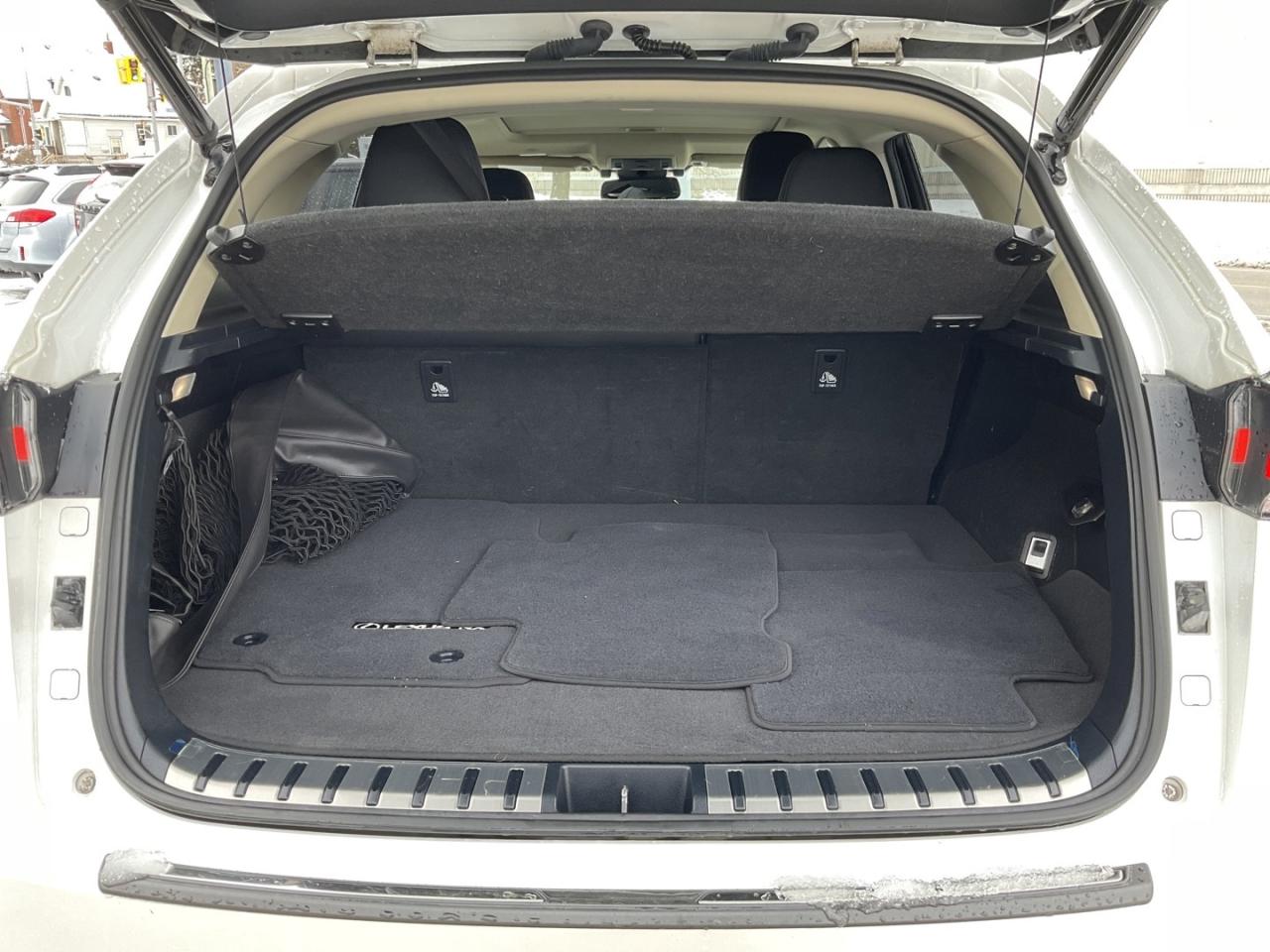 2019 Lexus NX 300h EXECUTIVE AWD - LTHR! NAV! 360 CAM! BSM! HUD! Photo