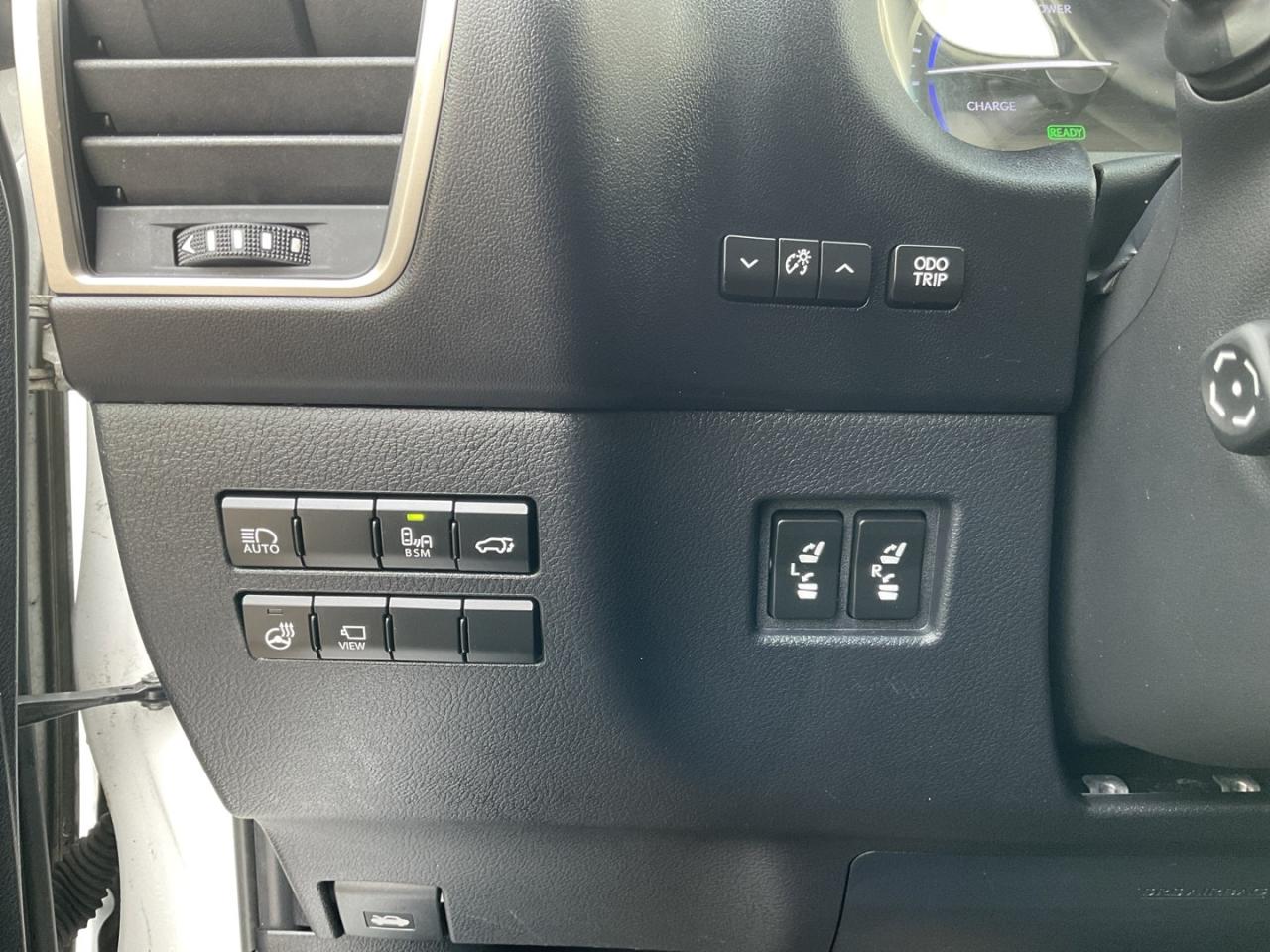 2019 Lexus NX 300h EXECUTIVE AWD - LTHR! NAV! 360 CAM! BSM! HUD! Photo