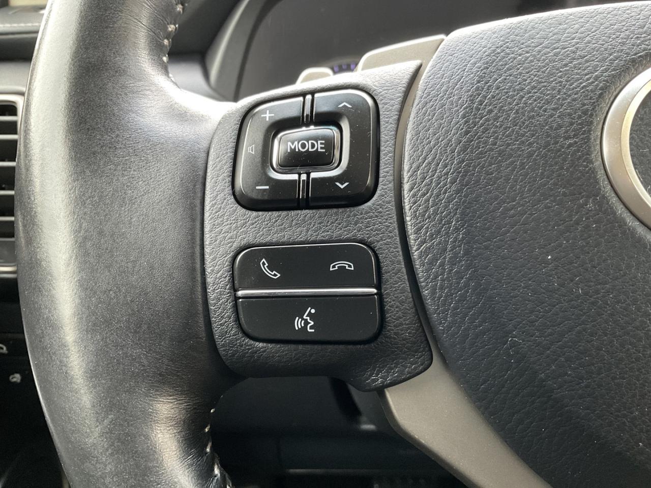 2019 Lexus NX 300h EXECUTIVE AWD - LTHR! NAV! 360 CAM! BSM! HUD! Photo