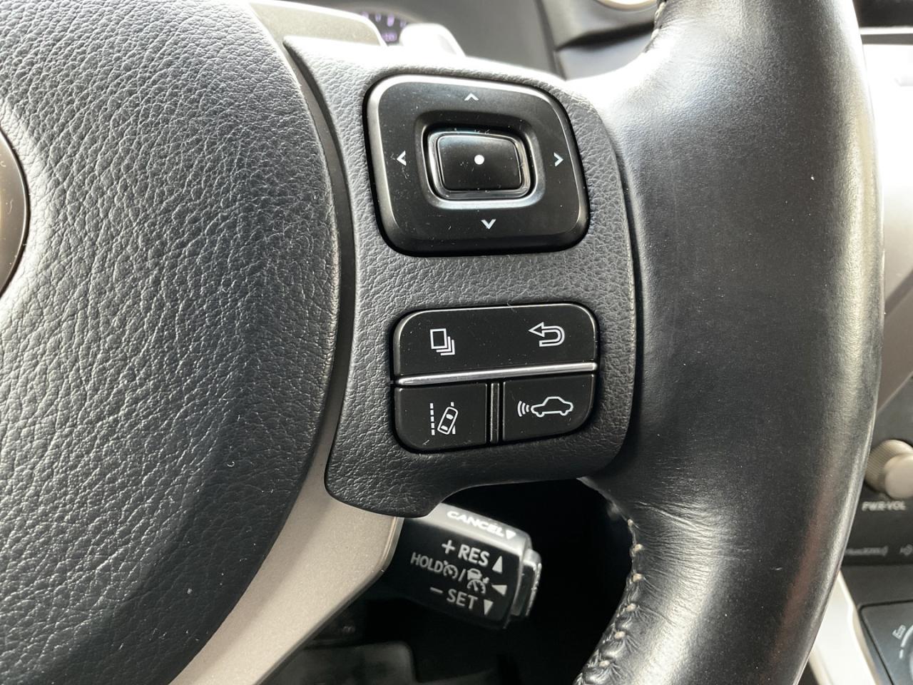 2019 Lexus NX 300h EXECUTIVE AWD - LTHR! NAV! 360 CAM! BSM! HUD! Photo