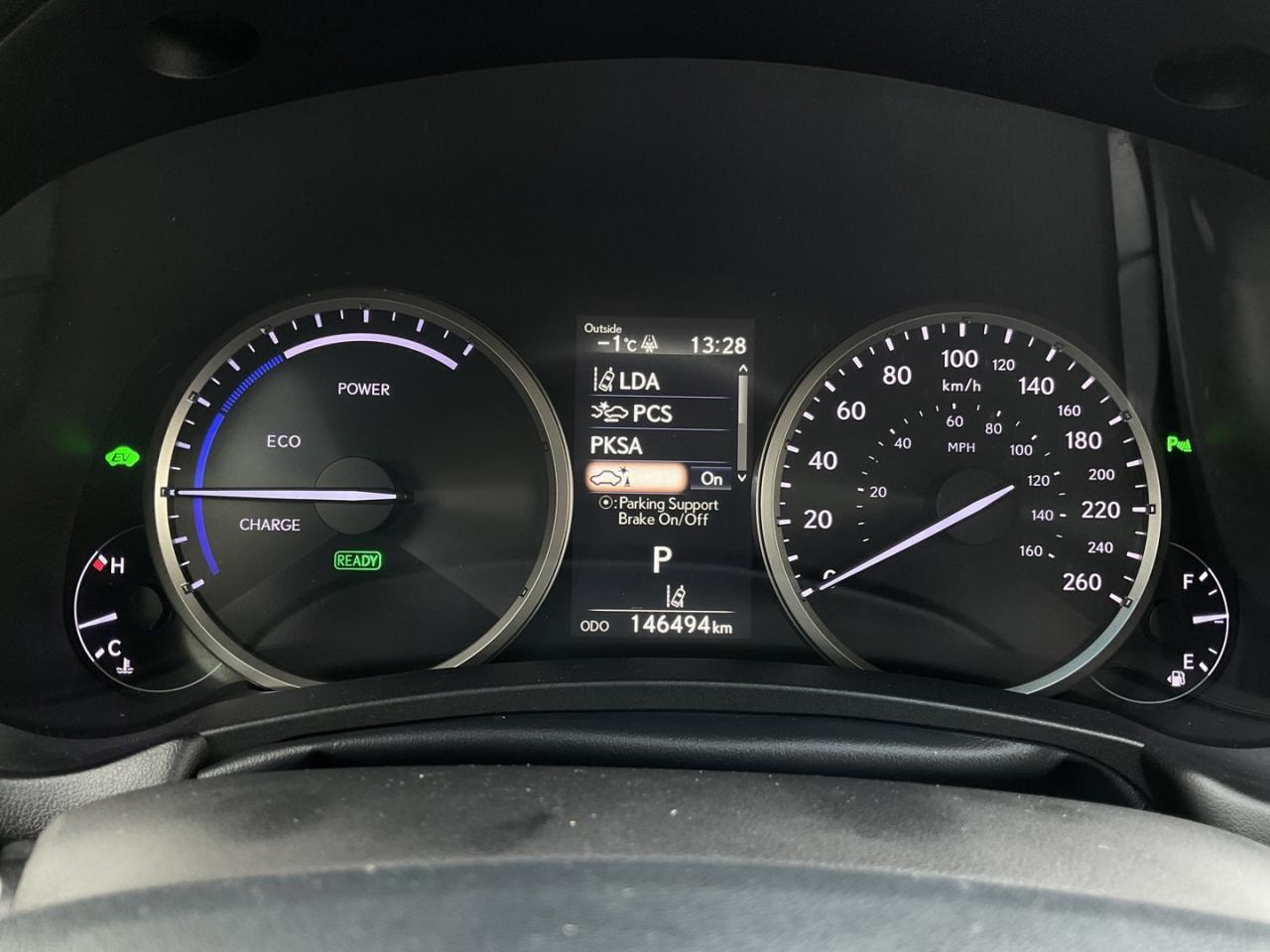 2019 Lexus NX 300h EXECUTIVE AWD - LTHR! NAV! 360 CAM! BSM! HUD! Photo