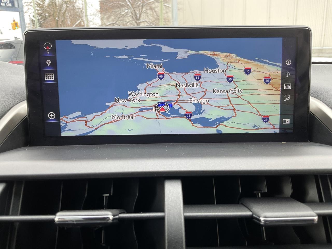 2019 Lexus NX 300h EXECUTIVE AWD - LTHR! NAV! 360 CAM! BSM! HUD! Photo