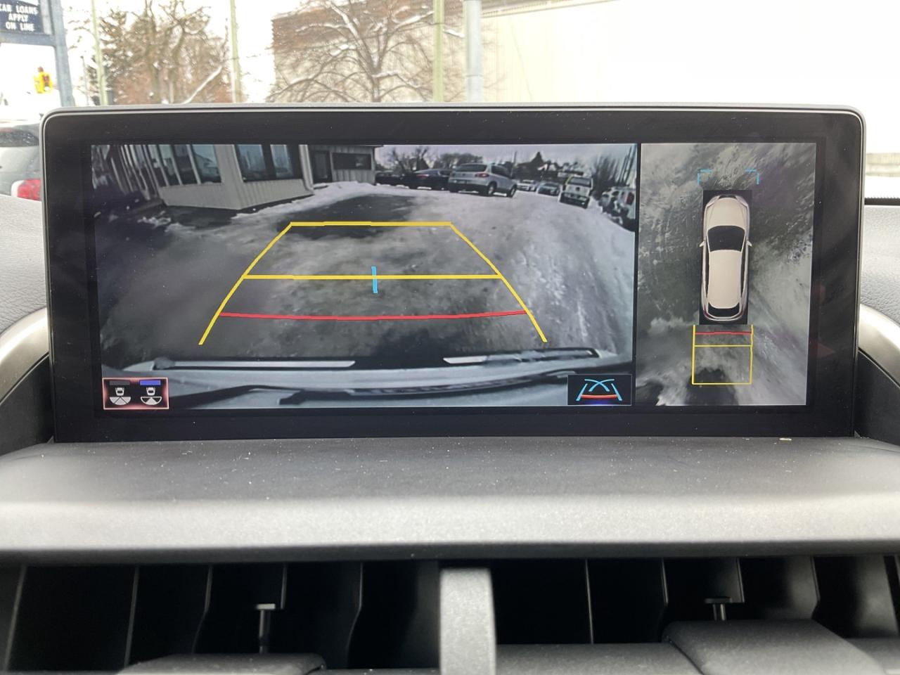 2019 Lexus NX 300h EXECUTIVE AWD - LTHR! NAV! 360 CAM! BSM! HUD! Photo