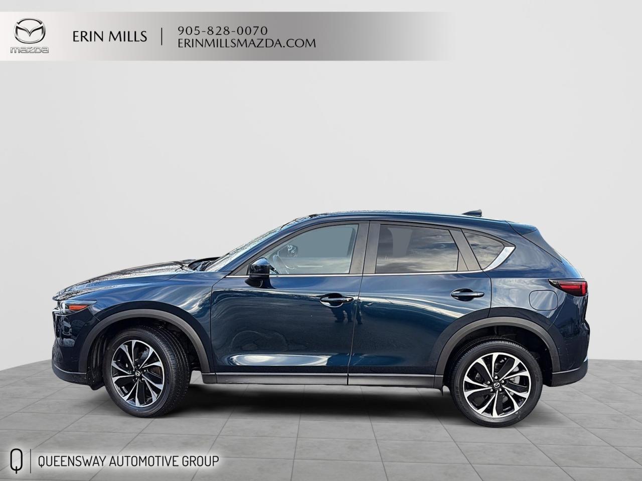 2022 Mazda CX-5 GS Photo