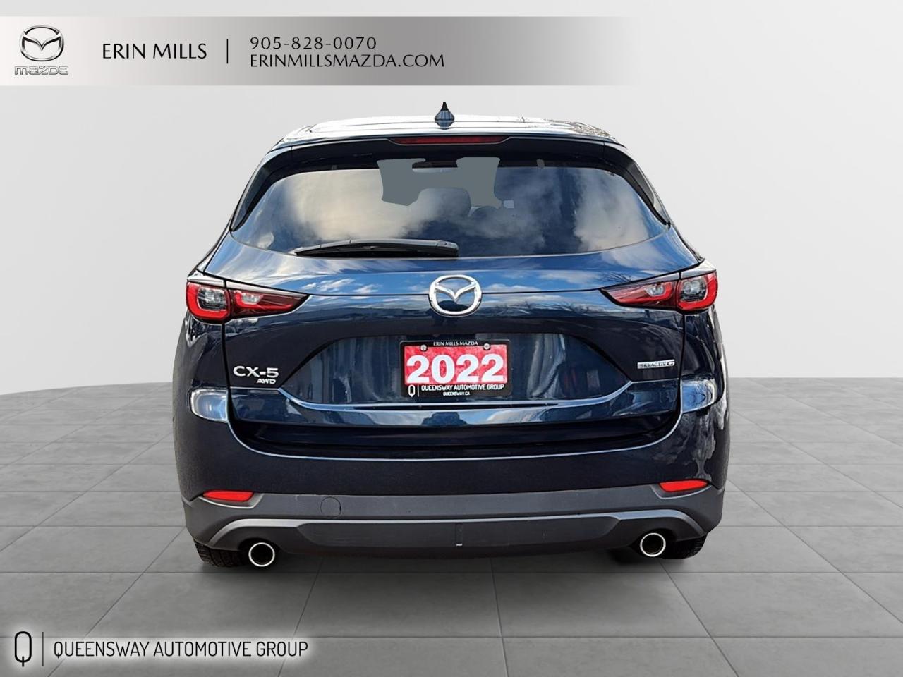 2022 Mazda CX-5 GS Photo