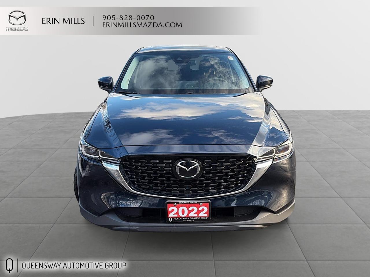 2022 Mazda CX-5 GS Photo