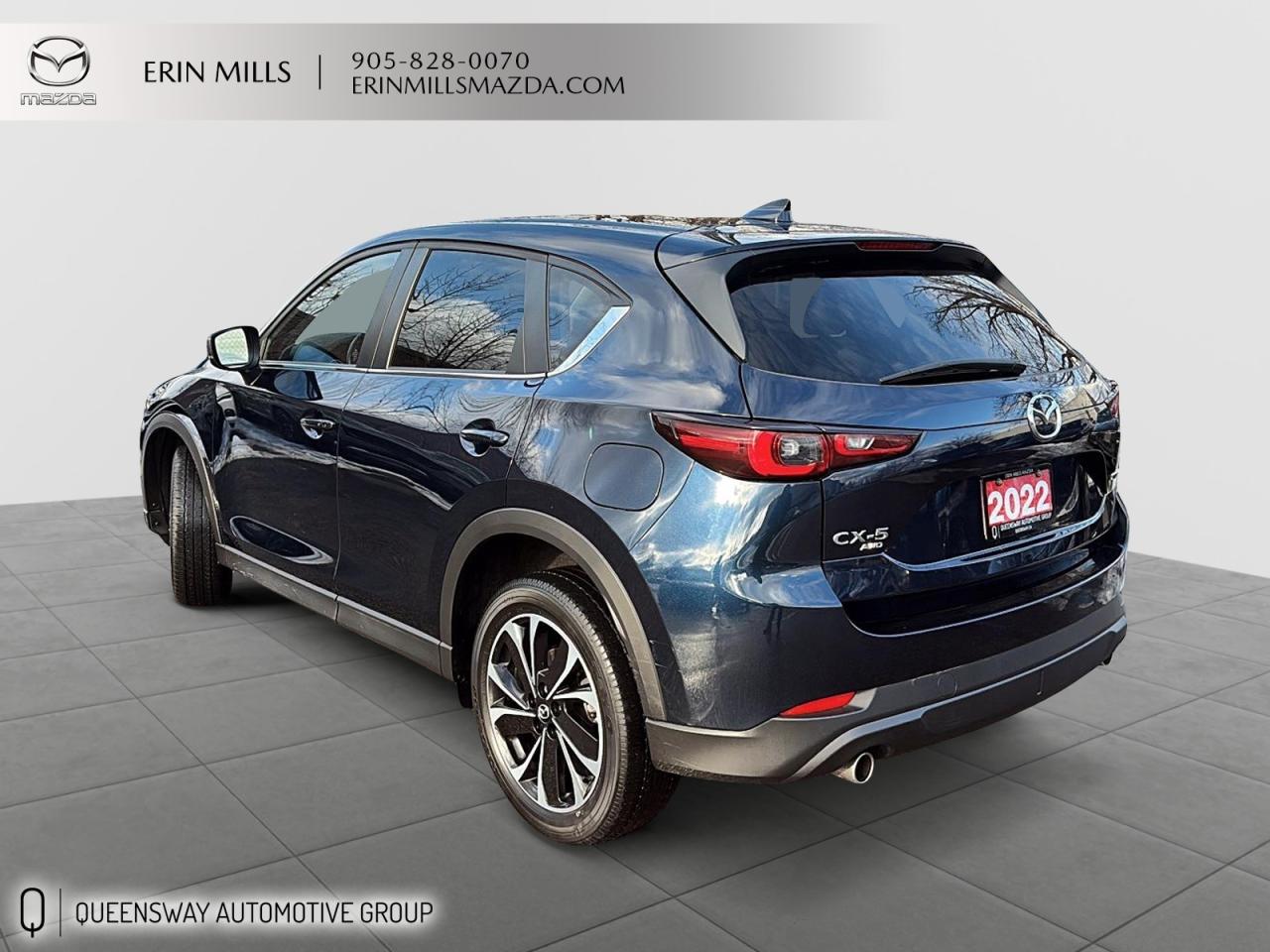 2022 Mazda CX-5 GS Photo