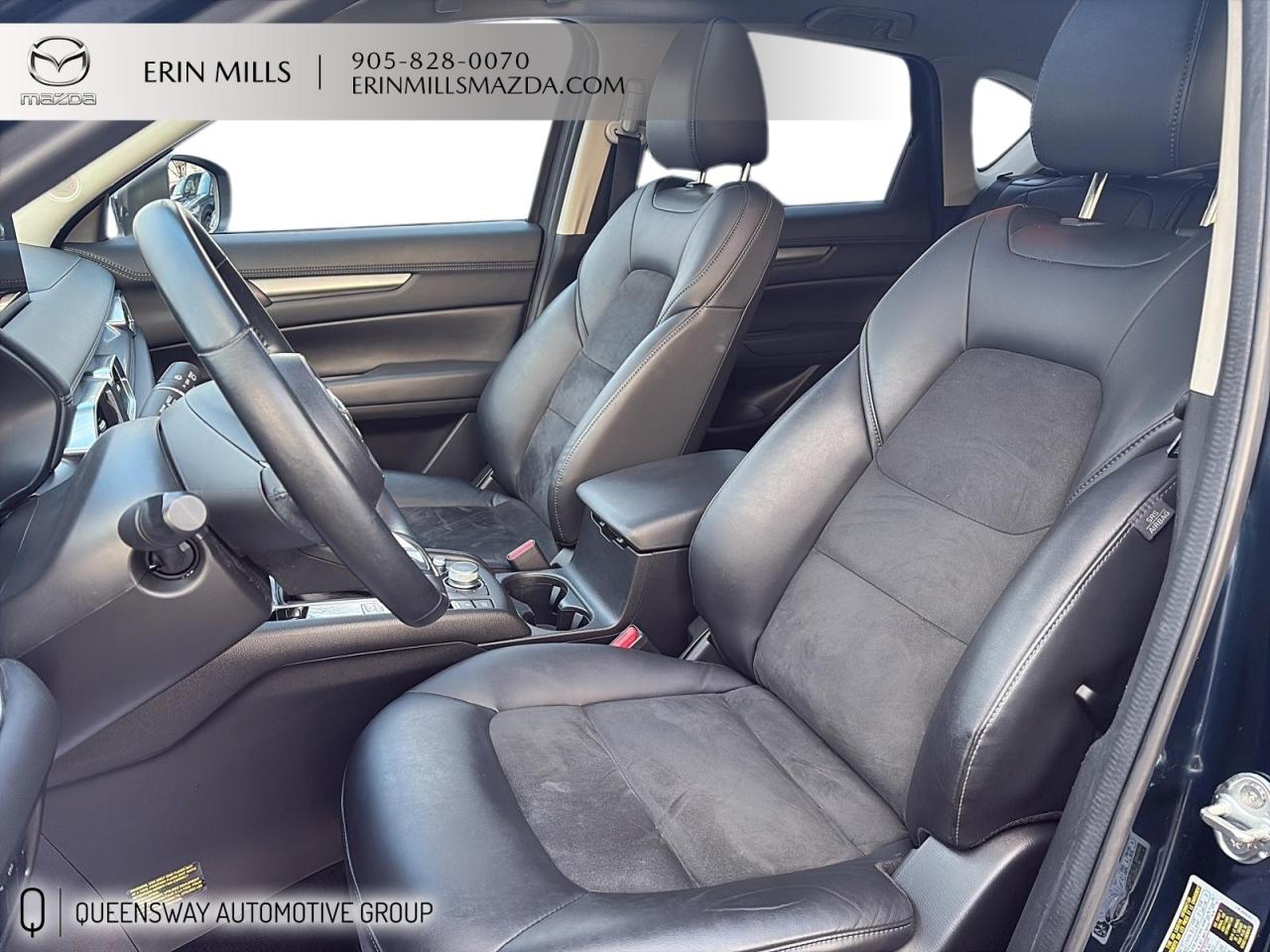 2022 Mazda CX-5 GS 1OWNER CARPLAY CAM ROOF NAV 1OWNER CARPLAY CAM Photo