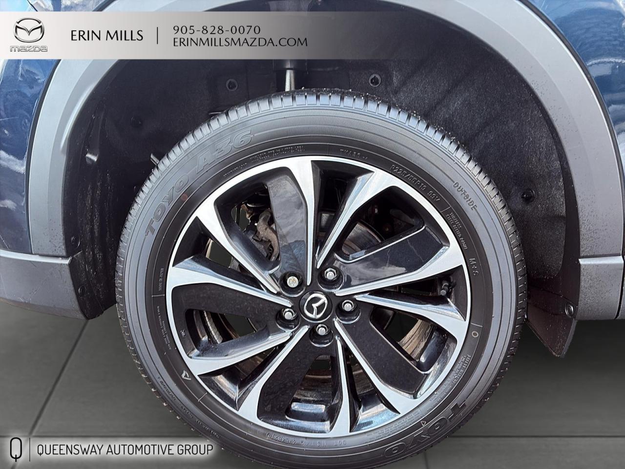 2022 Mazda CX-5 GS Photo