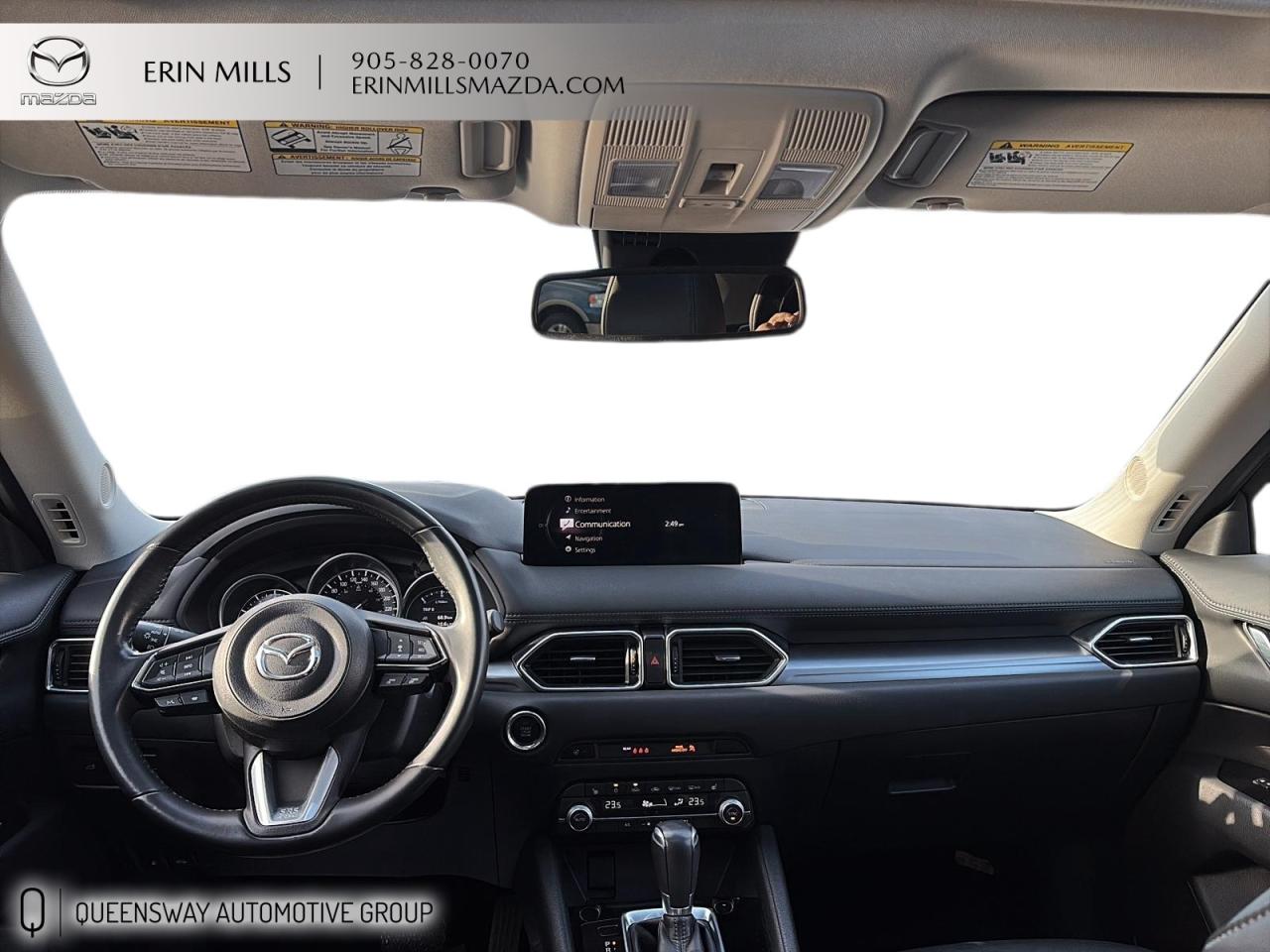 2022 Mazda CX-5 GS 1OWNER CARPLAY CAM ROOF NAV 1OWNER CARPLAY CAM Photo