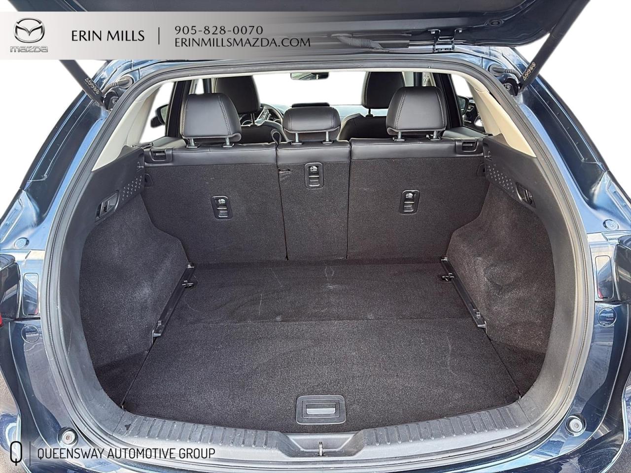 2022 Mazda CX-5 GS 1OWNER CARPLAY CAM ROOF NAV 1OWNER CARPLAY CAM Photo