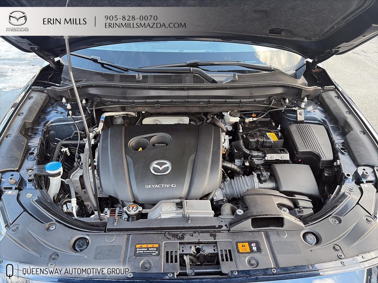 2022 Mazda CX-5 GS Photo