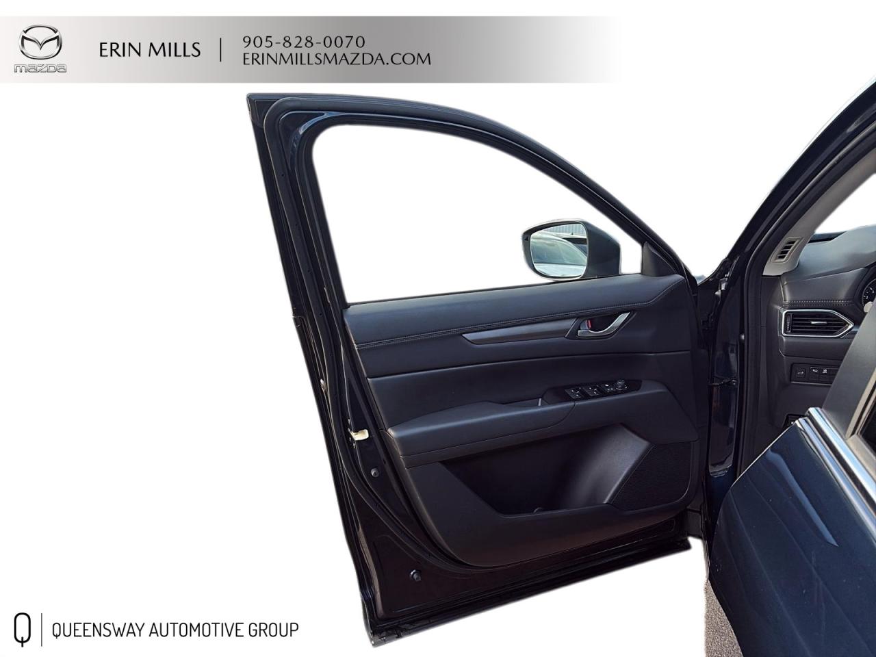 2022 Mazda CX-5 GS 1OWNER CARPLAY CAM ROOF NAV 1OWNER CARPLAY CAM Photo