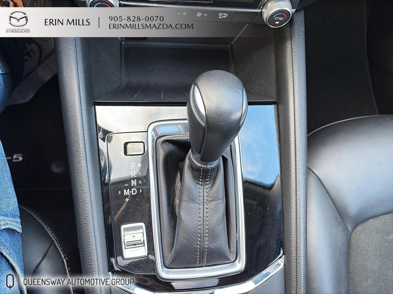 2022 Mazda CX-5 GS 1OWNER CARPLAY CAM ROOF NAV 1OWNER CARPLAY CAM Photo