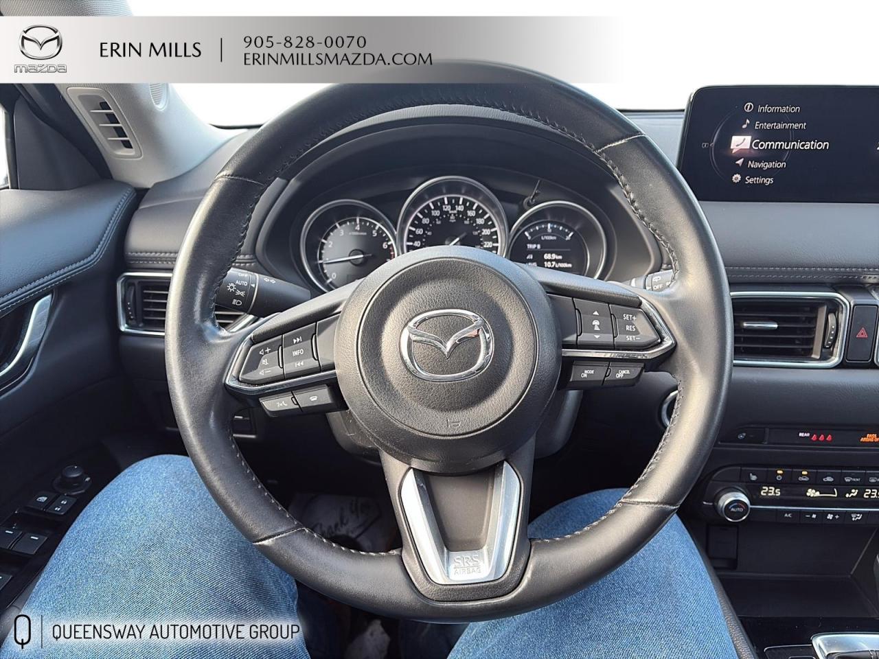 2022 Mazda CX-5 GS Photo
