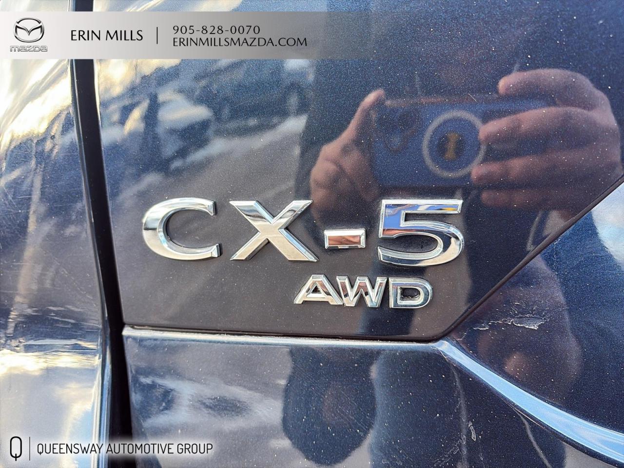 2022 Mazda CX-5 GS Photo