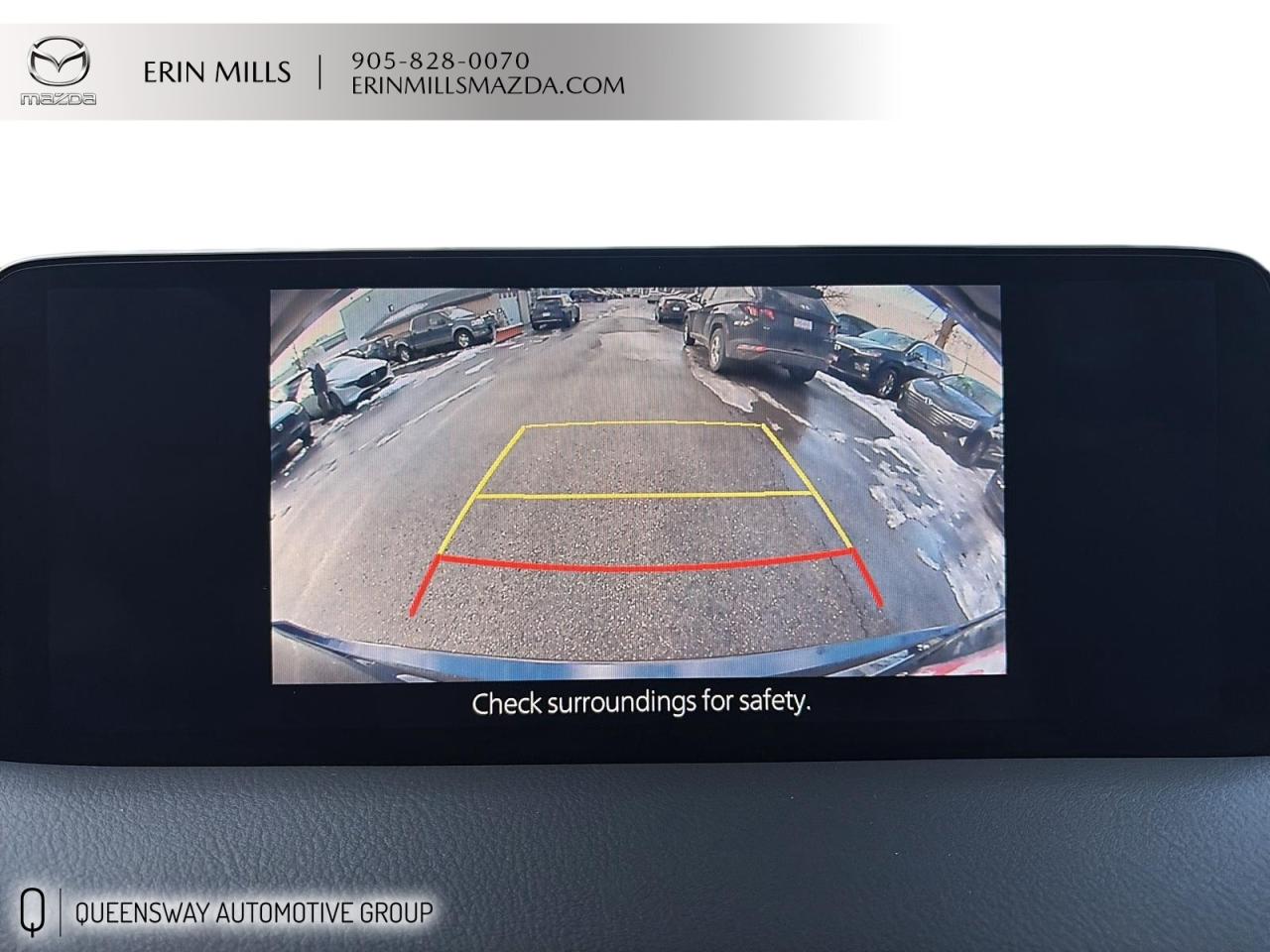 2022 Mazda CX-5 GS 1OWNER CARPLAY CAM ROOF NAV 1OWNER CARPLAY CAM Photo