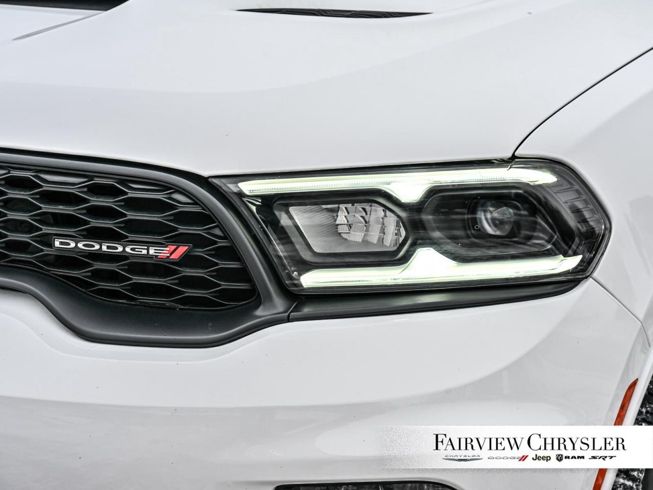 2022 Dodge Durango R/T SUNROOF   LEATHER   BLACK TOP   TRAILER TOW Photo