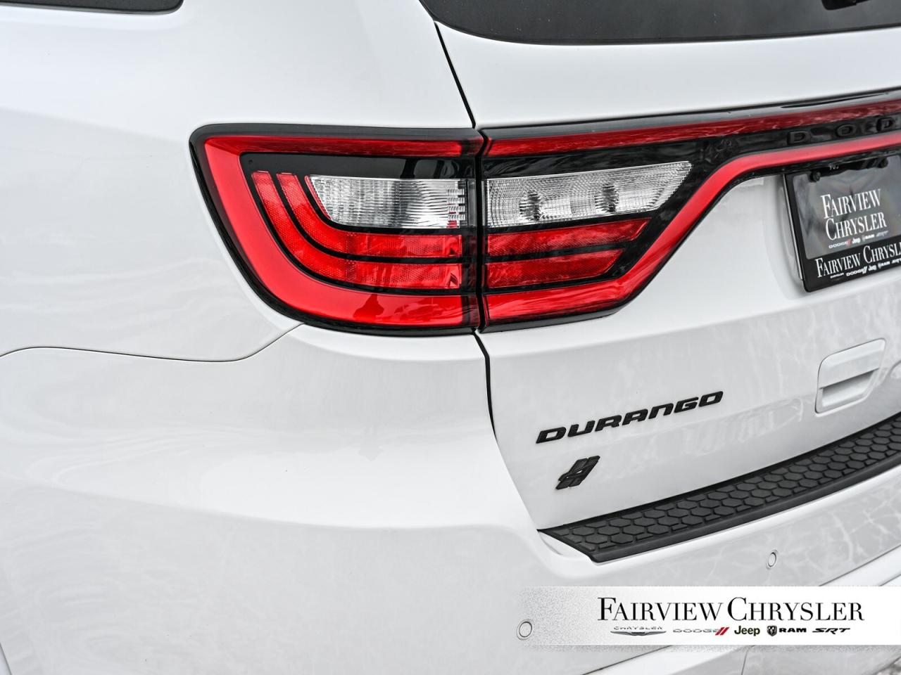 2022 Dodge Durango R/T SUNROOF   LEATHER   BLACK TOP   TRAILER TOW Photo