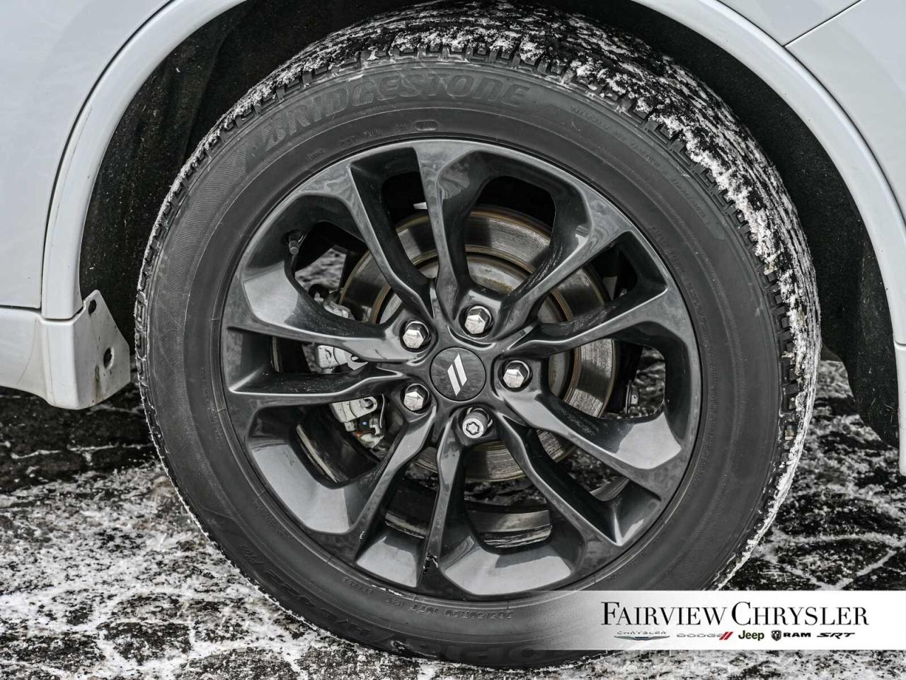 2022 Dodge Durango R/T SUNROOF   LEATHER   BLACK TOP   TRAILER TOW Photo