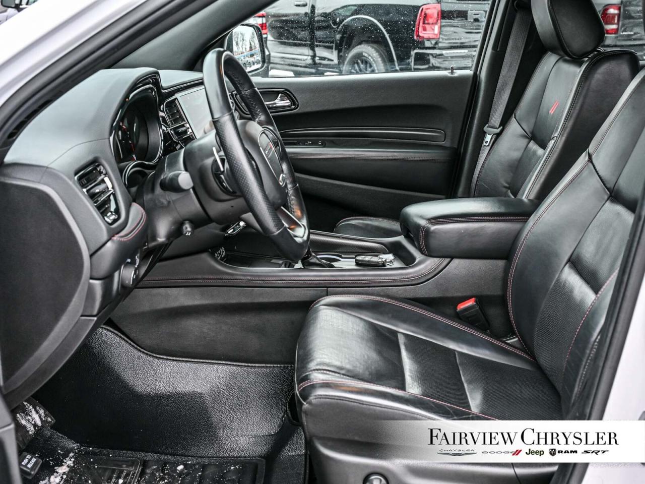 2022 Dodge Durango R/T SUNROOF   LEATHER   BLACK TOP   TRAILER TOW Photo