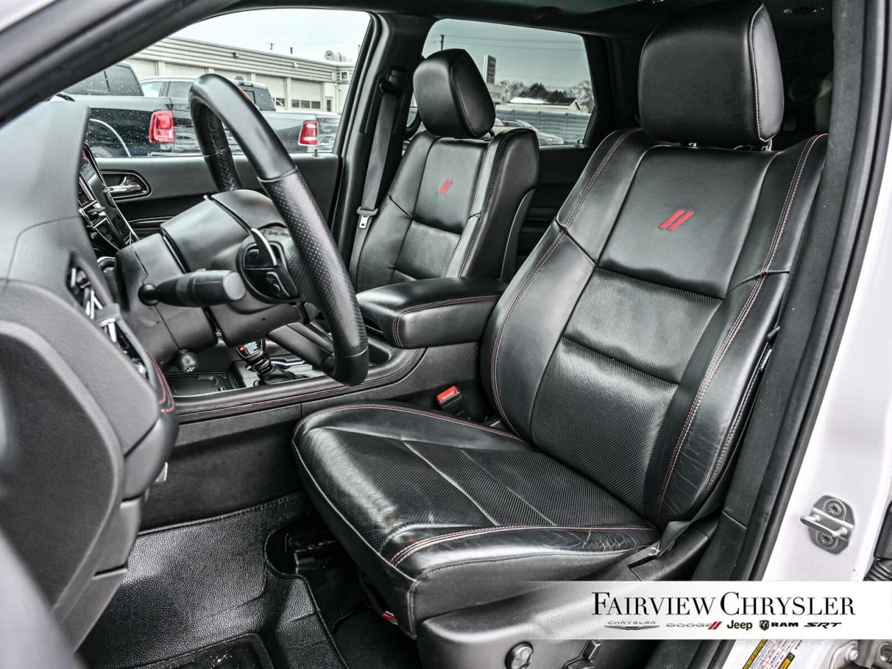 2022 Dodge Durango R/T SUNROOF   LEATHER   BLACK TOP   TRAILER TOW Photo