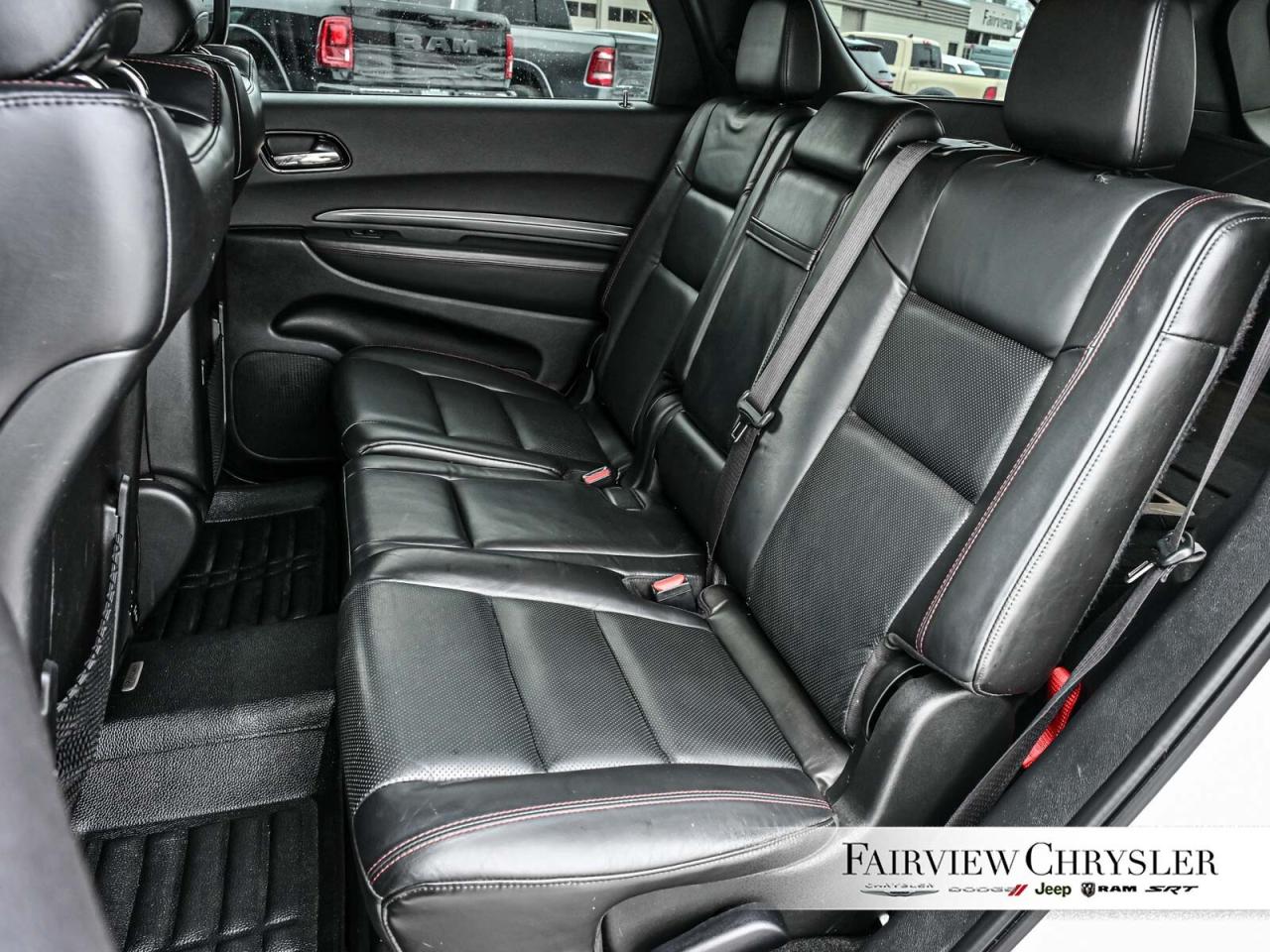 2022 Dodge Durango R/T SUNROOF   LEATHER   BLACK TOP   TRAILER TOW Photo