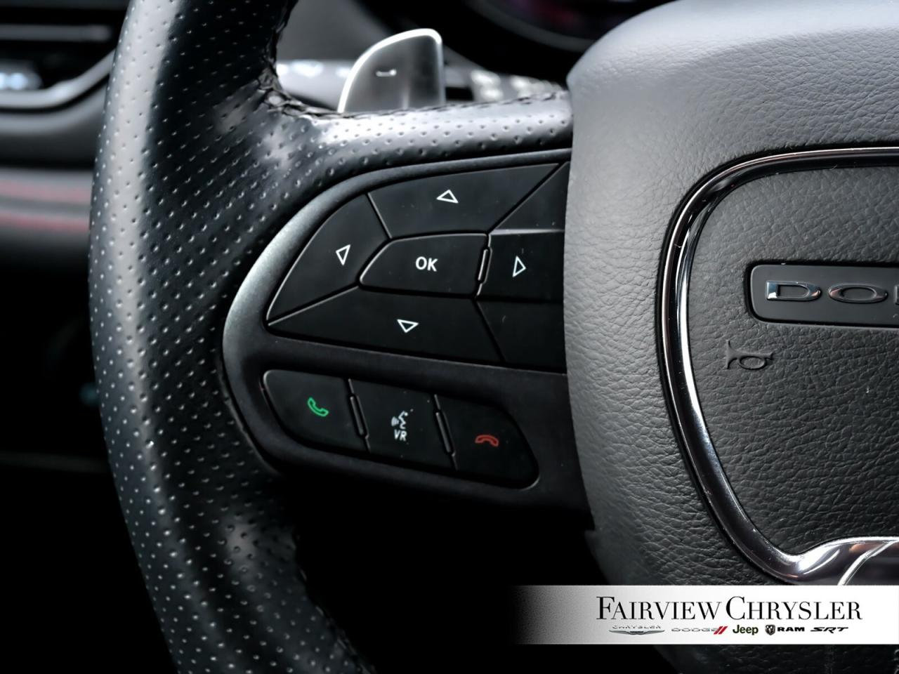 2022 Dodge Durango R/T SUNROOF   LEATHER   BLACK TOP   TRAILER TOW Photo