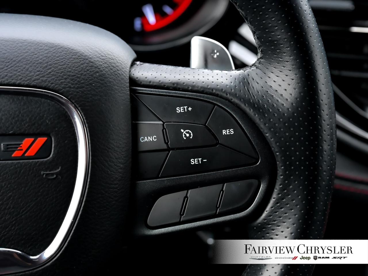 2022 Dodge Durango R/T SUNROOF   LEATHER   BLACK TOP   TRAILER TOW Photo