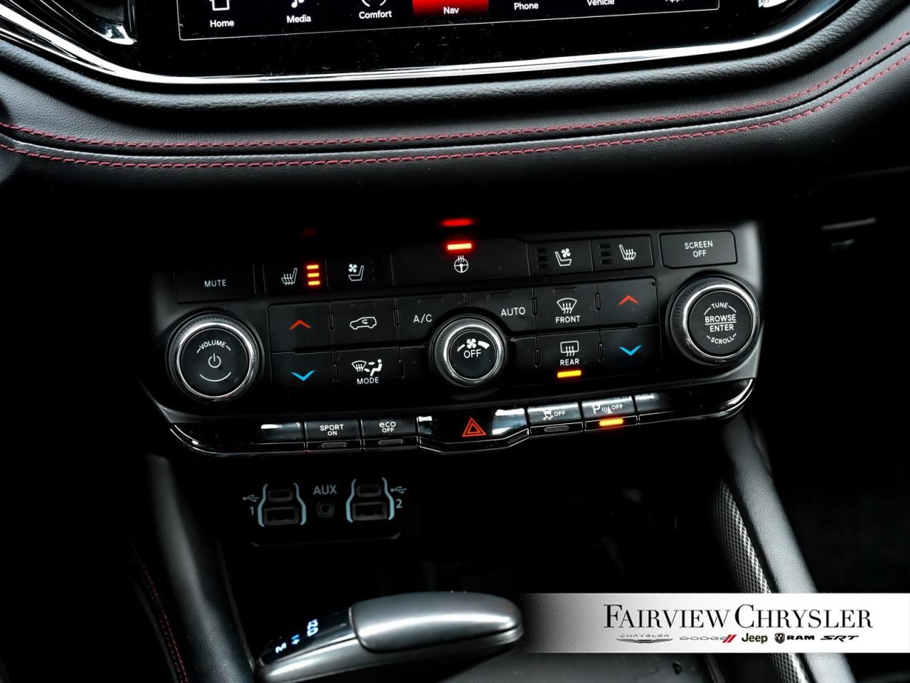 2022 Dodge Durango R/T SUNROOF   LEATHER   BLACK TOP   TRAILER TOW Photo