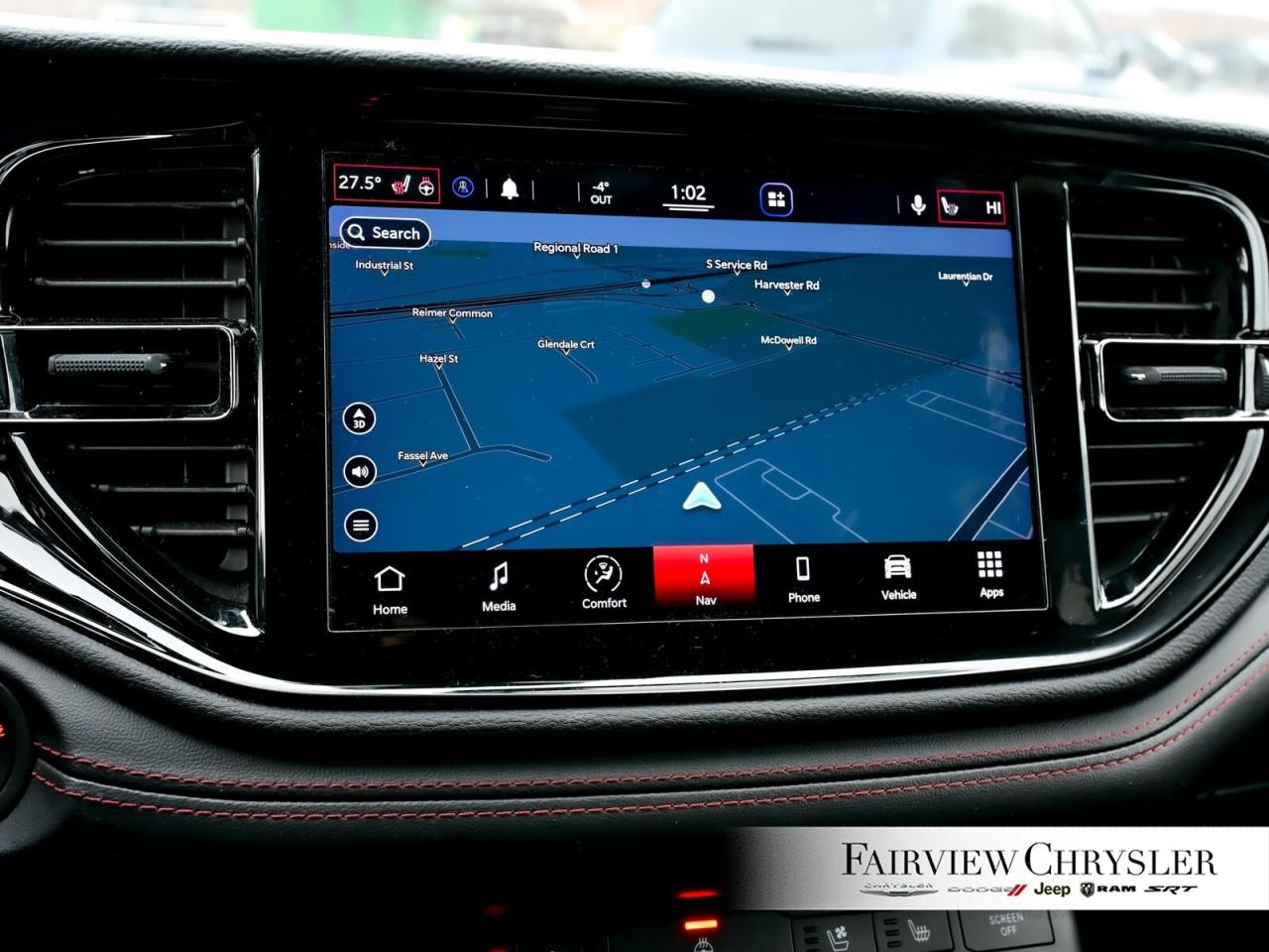 2022 Dodge Durango R/T SUNROOF   LEATHER   BLACK TOP   TRAILER TOW Photo