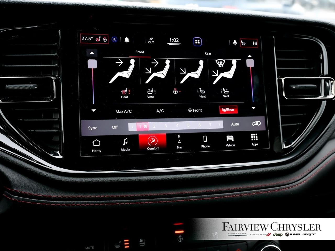 2022 Dodge Durango R/T SUNROOF   LEATHER   BLACK TOP   TRAILER TOW Photo