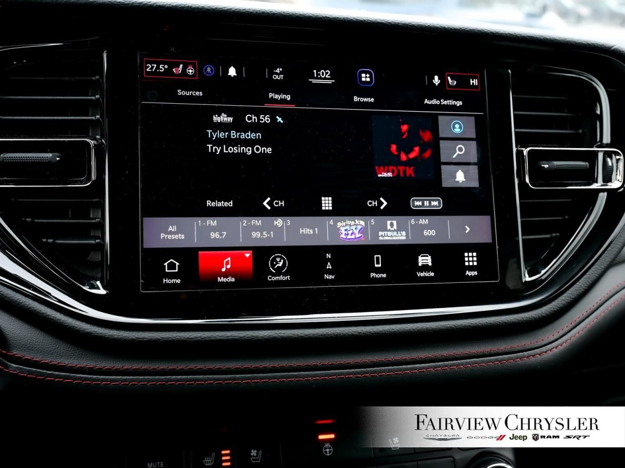 2022 Dodge Durango R/T SUNROOF   LEATHER   BLACK TOP   TRAILER TOW Photo