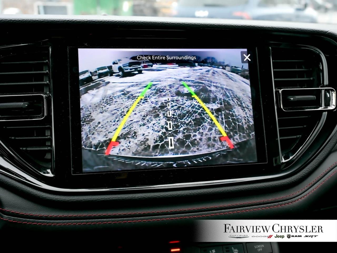 2022 Dodge Durango R/T SUNROOF   LEATHER   BLACK TOP   TRAILER TOW Photo