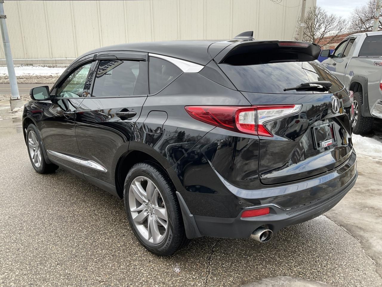 2019 Acura RDX Platinum Elite - LTHR! NAV! 360 CAM! BSM! HUD! ELS Photo