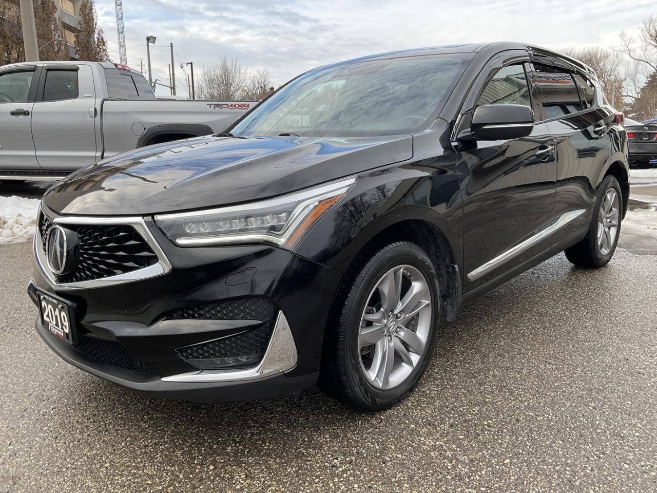 2019 Acura RDX Platinum Elite - LTHR! NAV! 360 CAM! BSM! HUD! ELS Photo2