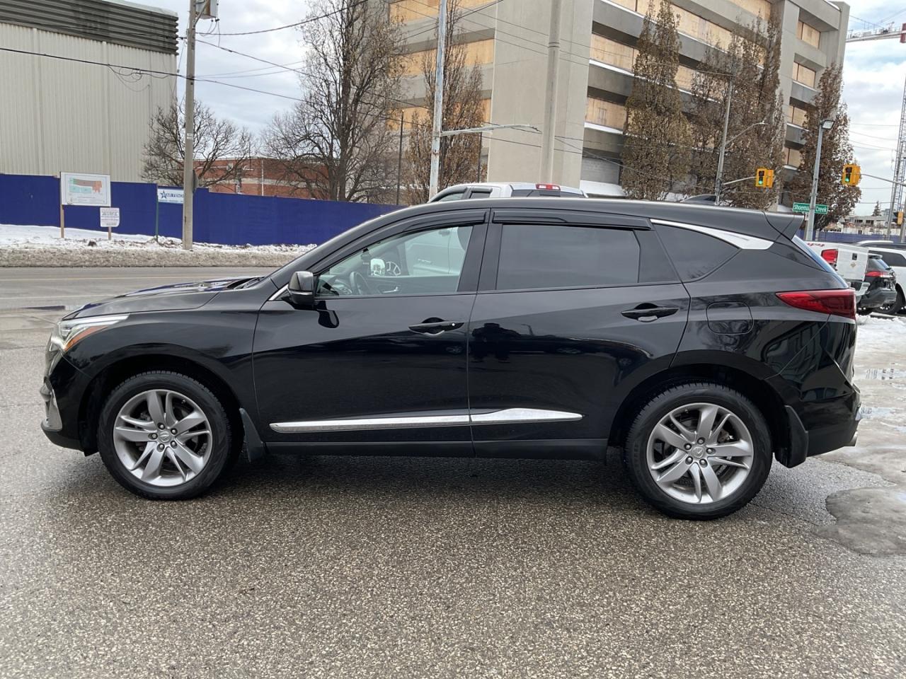 2019 Acura RDX Platinum Elite - LTHR! NAV! 360 CAM! BSM! HUD! ELS Photo3