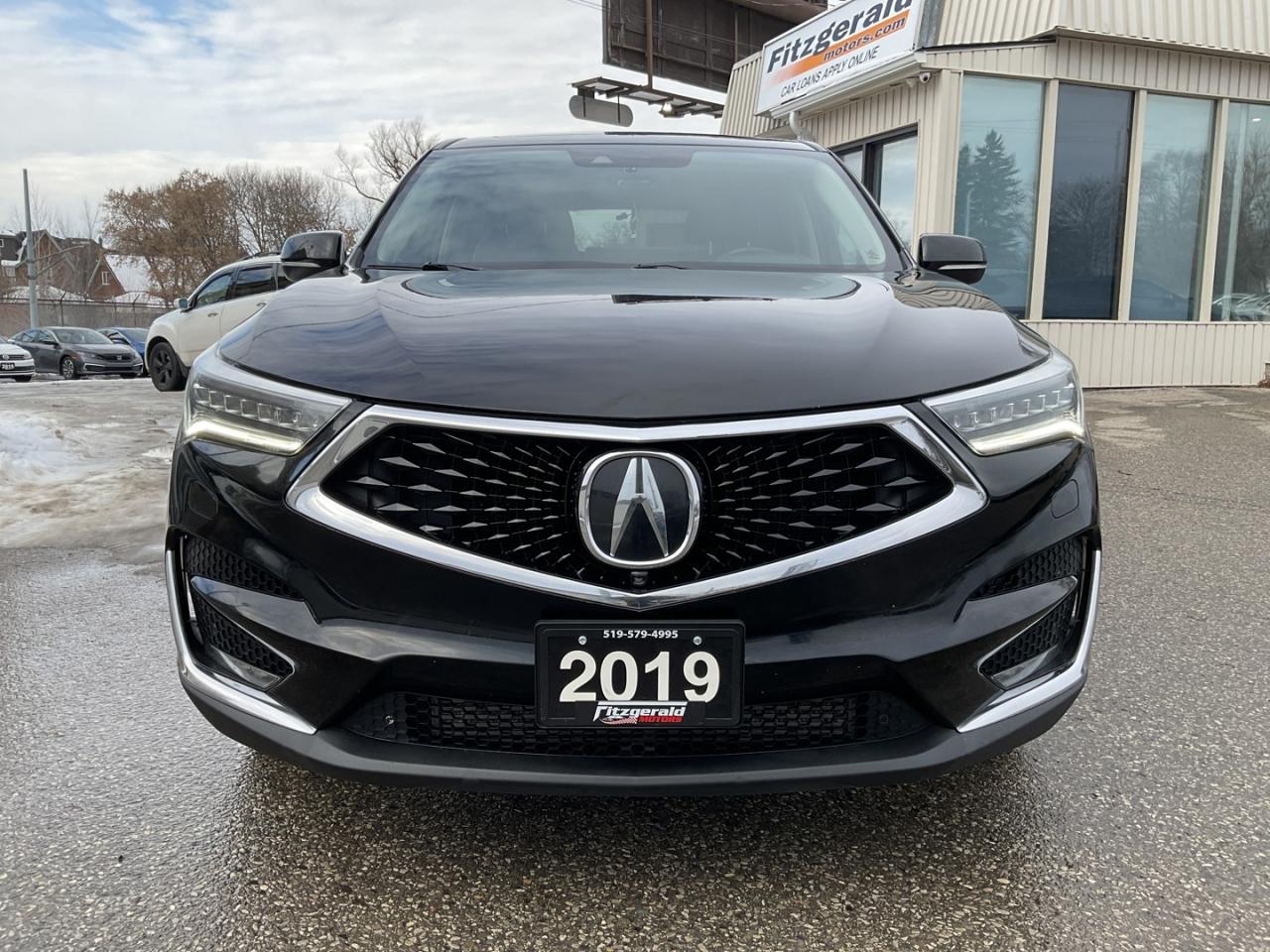 2019 Acura RDX Platinum Elite - LTHR! NAV! 360 CAM! BSM! HUD! ELS Photo