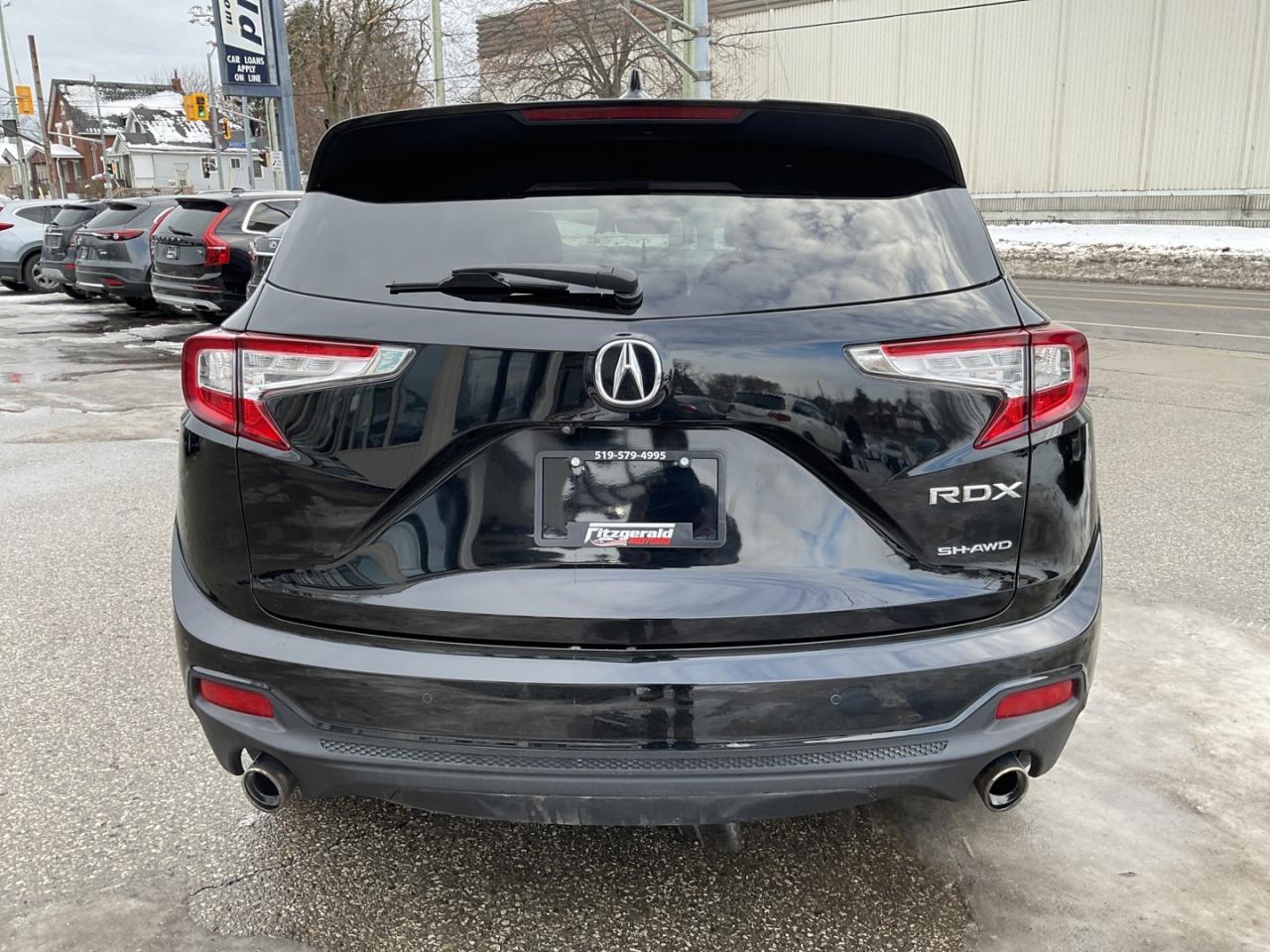 2019 Acura RDX Platinum Elite - LTHR! NAV! 360 CAM! BSM! HUD! ELS Photo