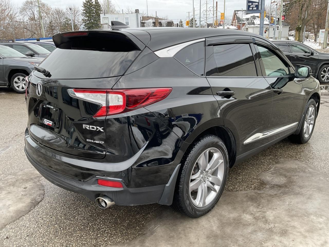 2019 Acura RDX Platinum Elite - LTHR! NAV! 360 CAM! BSM! HUD! ELS Photo