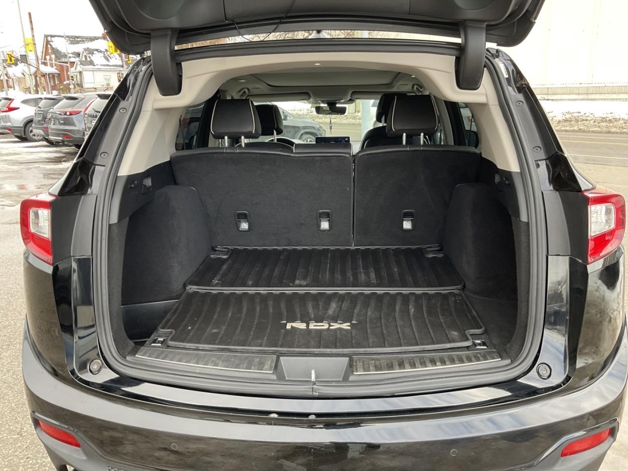 2019 Acura RDX Platinum Elite - LTHR! NAV! 360 CAM! BSM! HUD! ELS Photo