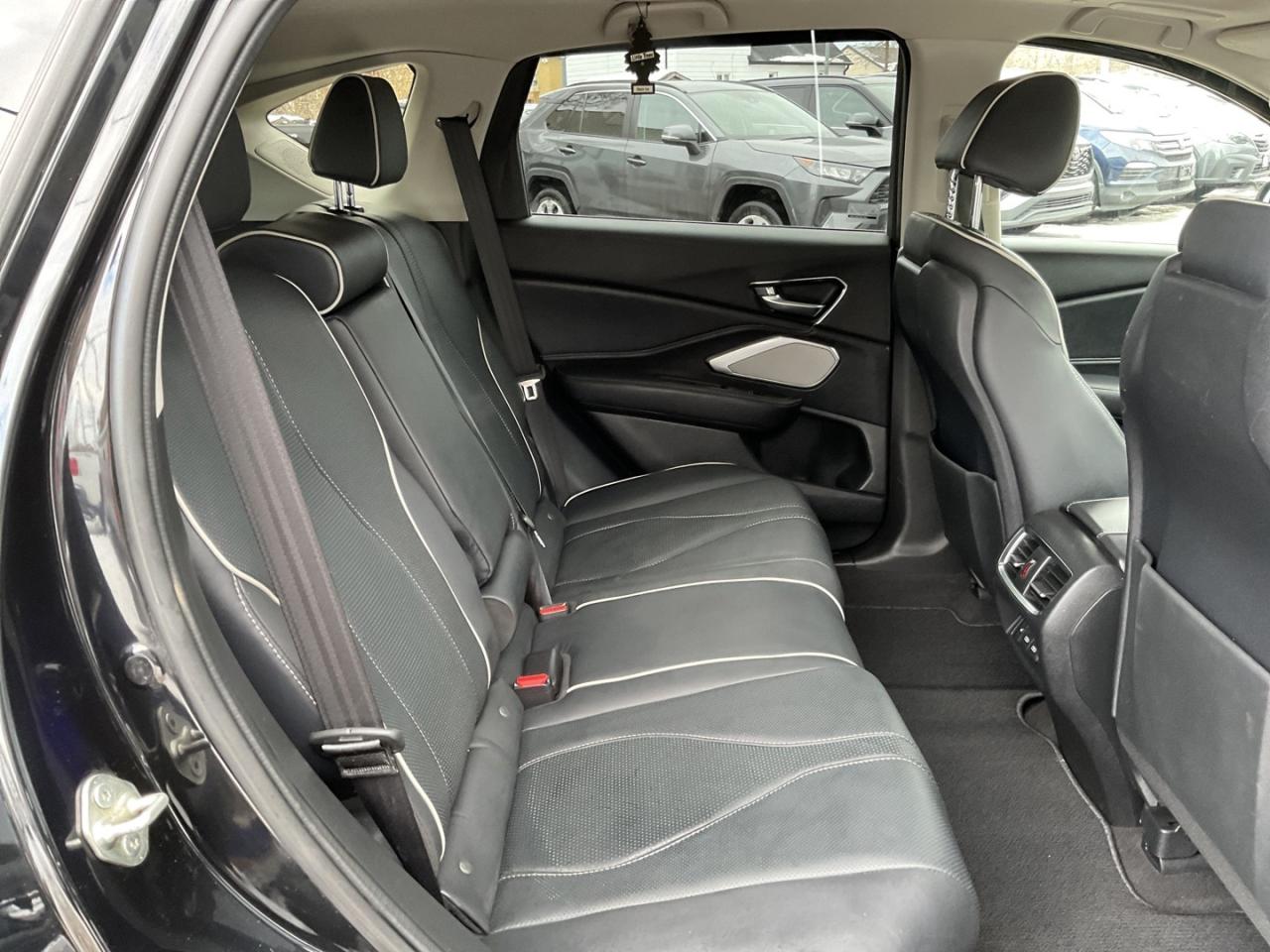 2019 Acura RDX Platinum Elite - LTHR! NAV! 360 CAM! BSM! HUD! ELS Photo