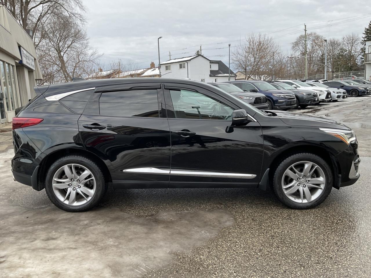 2019 Acura RDX Platinum Elite - LTHR! NAV! 360 CAM! BSM! HUD! ELS Photo