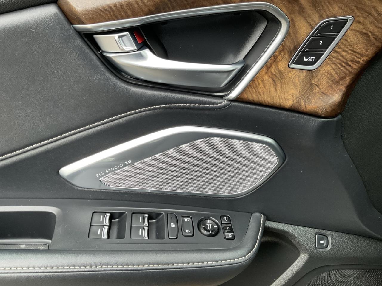 2019 Acura RDX Platinum Elite - LTHR! NAV! 360 CAM! BSM! HUD! ELS Photo