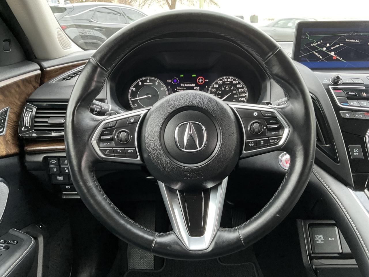 2019 Acura RDX Platinum Elite - LTHR! NAV! 360 CAM! BSM! HUD! ELS Photo