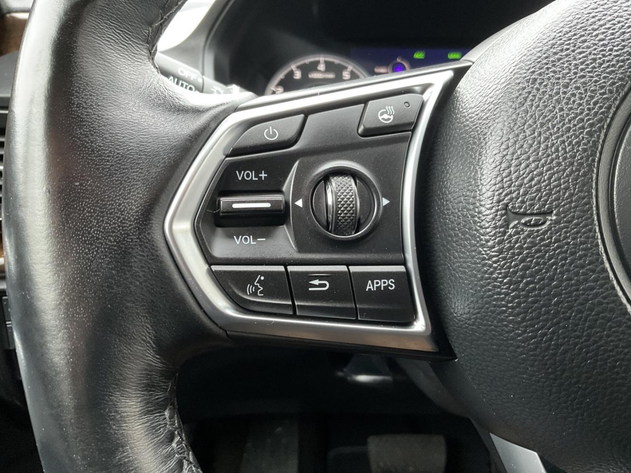 2019 Acura RDX Platinum Elite - LTHR! NAV! 360 CAM! BSM! HUD! ELS Photo