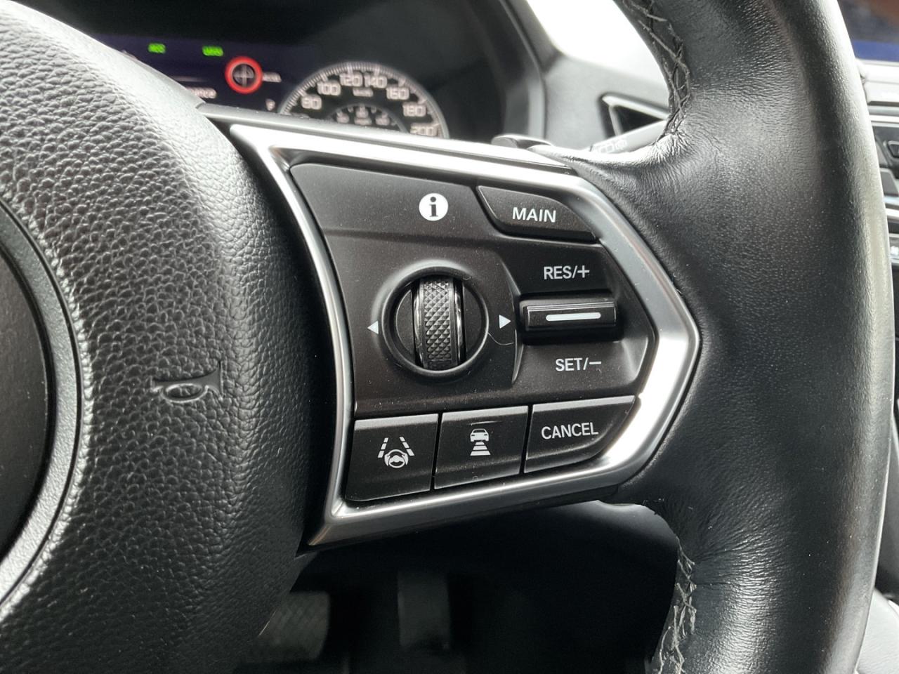 2019 Acura RDX Platinum Elite - LTHR! NAV! 360 CAM! BSM! HUD! ELS Photo