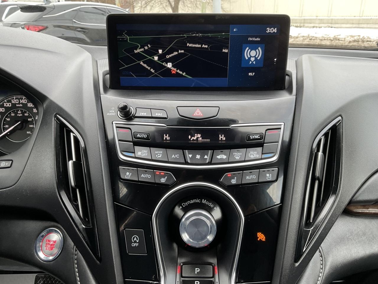 2019 Acura RDX Platinum Elite - LTHR! NAV! 360 CAM! BSM! HUD! ELS Photo