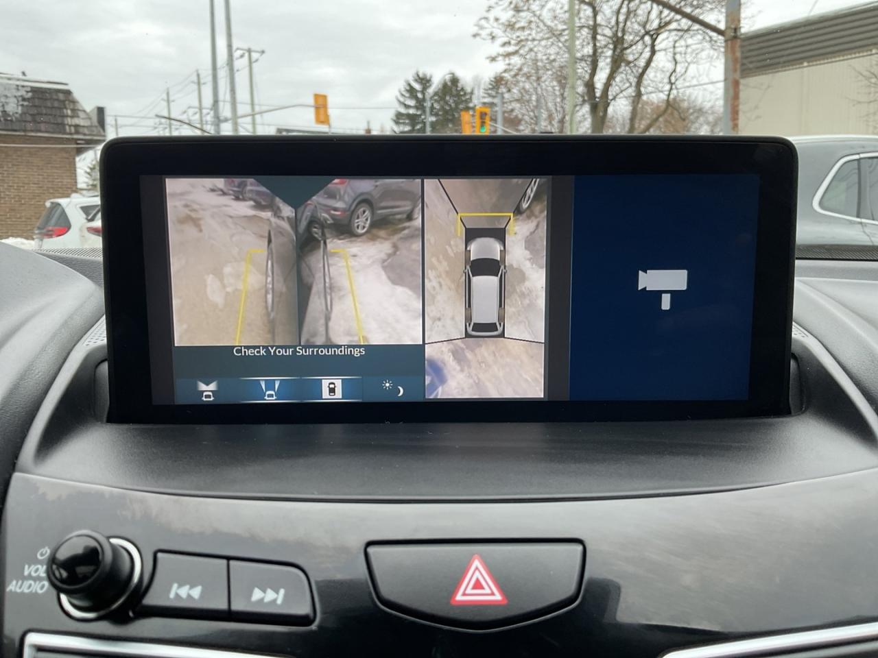 2019 Acura RDX Platinum Elite - LTHR! NAV! 360 CAM! BSM! HUD! ELS Photo