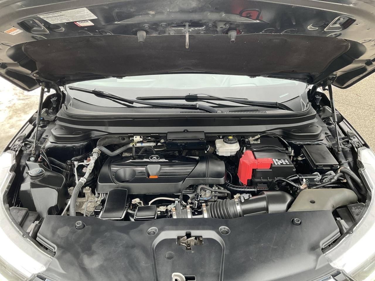 2019 Acura RDX Platinum Elite - LTHR! NAV! 360 CAM! BSM! HUD! ELS Photo